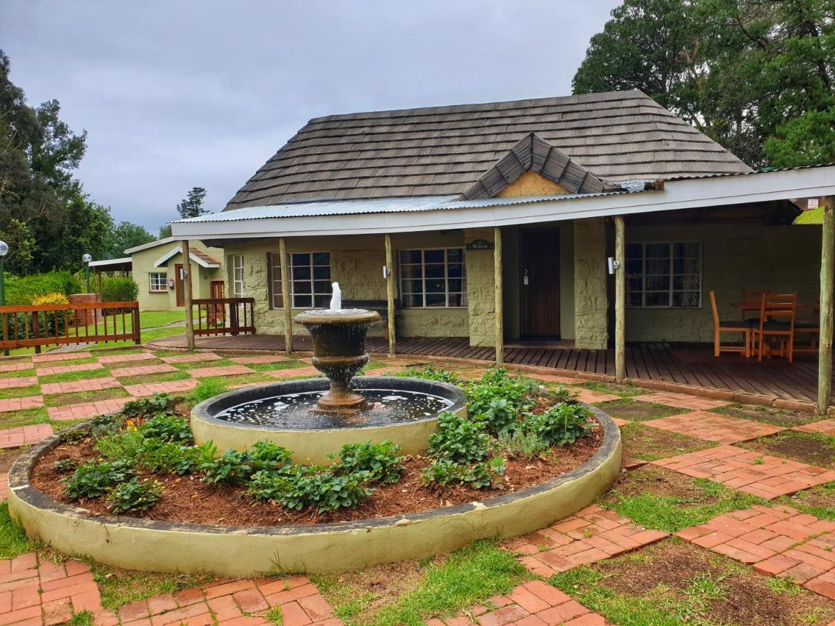 Gooderson Leisure Mountain View Cottages Self Catering And Timeshare Resort Drakensberg Garden Εξωτερικό φωτογραφία