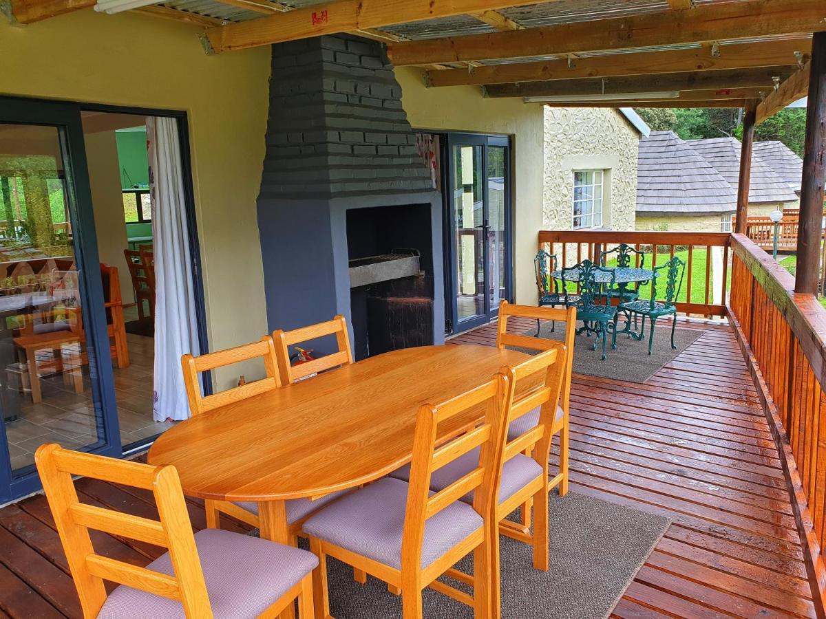 Gooderson Leisure Mountain View Cottages Self Catering And Timeshare Resort Drakensberg Garden Εξωτερικό φωτογραφία