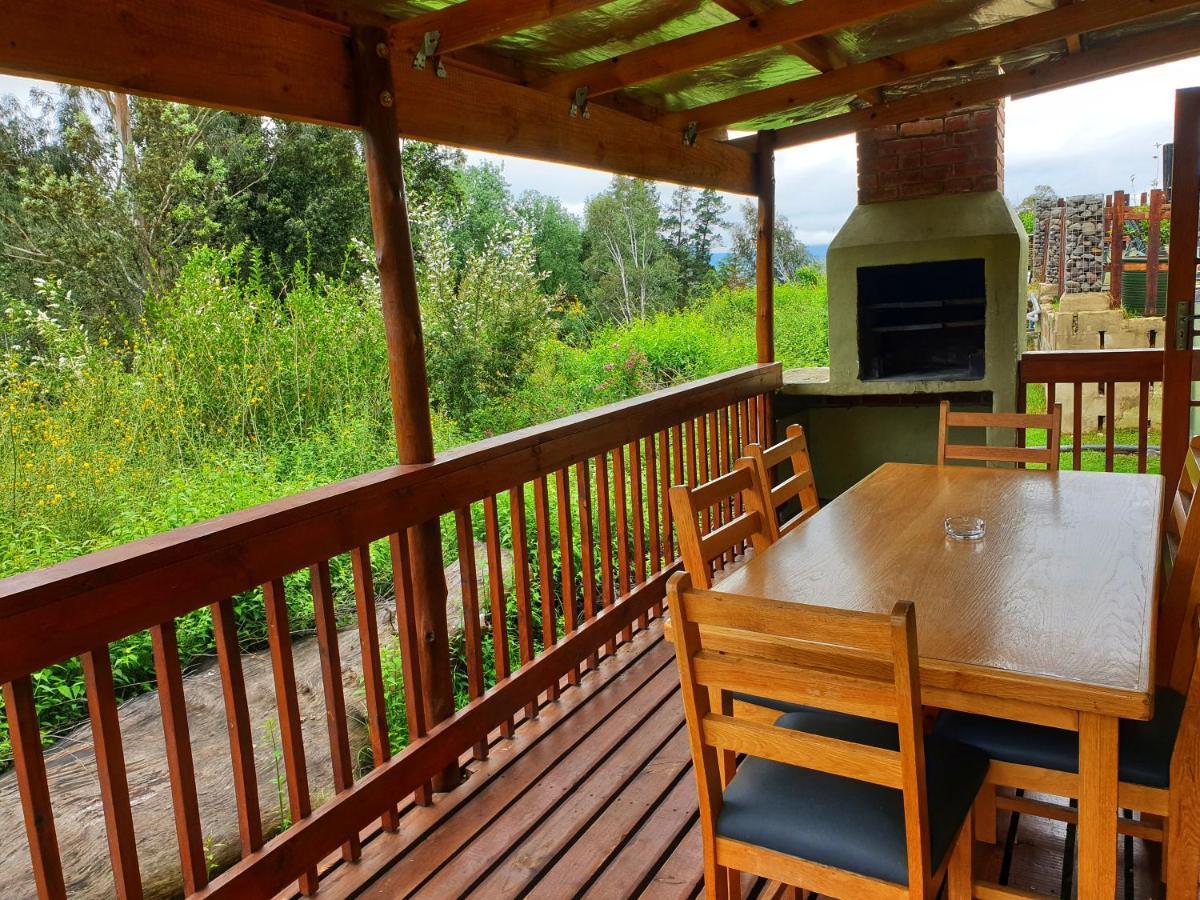 Gooderson Leisure Mountain View Cottages Self Catering And Timeshare Resort Drakensberg Garden Εξωτερικό φωτογραφία