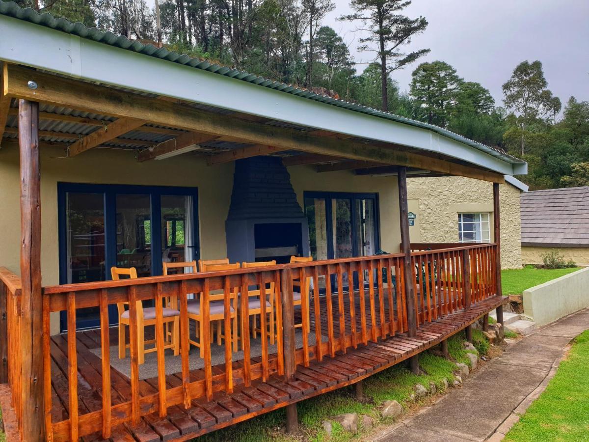 Gooderson Leisure Mountain View Cottages Self Catering And Timeshare Resort Drakensberg Garden Εξωτερικό φωτογραφία