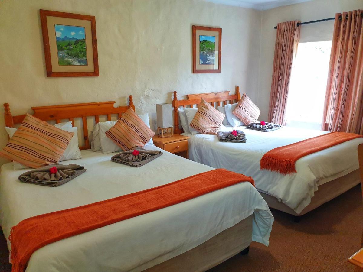 Gooderson Leisure Mountain View Cottages Self Catering And Timeshare Resort Drakensberg Garden Εξωτερικό φωτογραφία