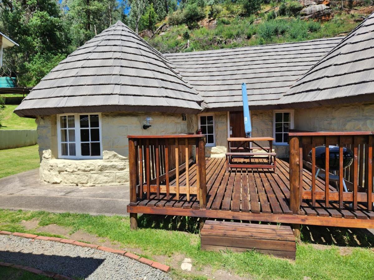 Gooderson Leisure Mountain View Cottages Self Catering And Timeshare Resort Drakensberg Garden Εξωτερικό φωτογραφία