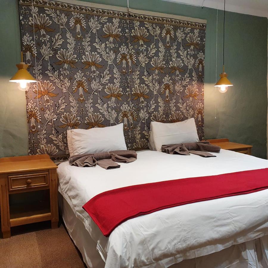 Gooderson Leisure Mountain View Cottages Self Catering And Timeshare Resort Drakensberg Garden Εξωτερικό φωτογραφία
