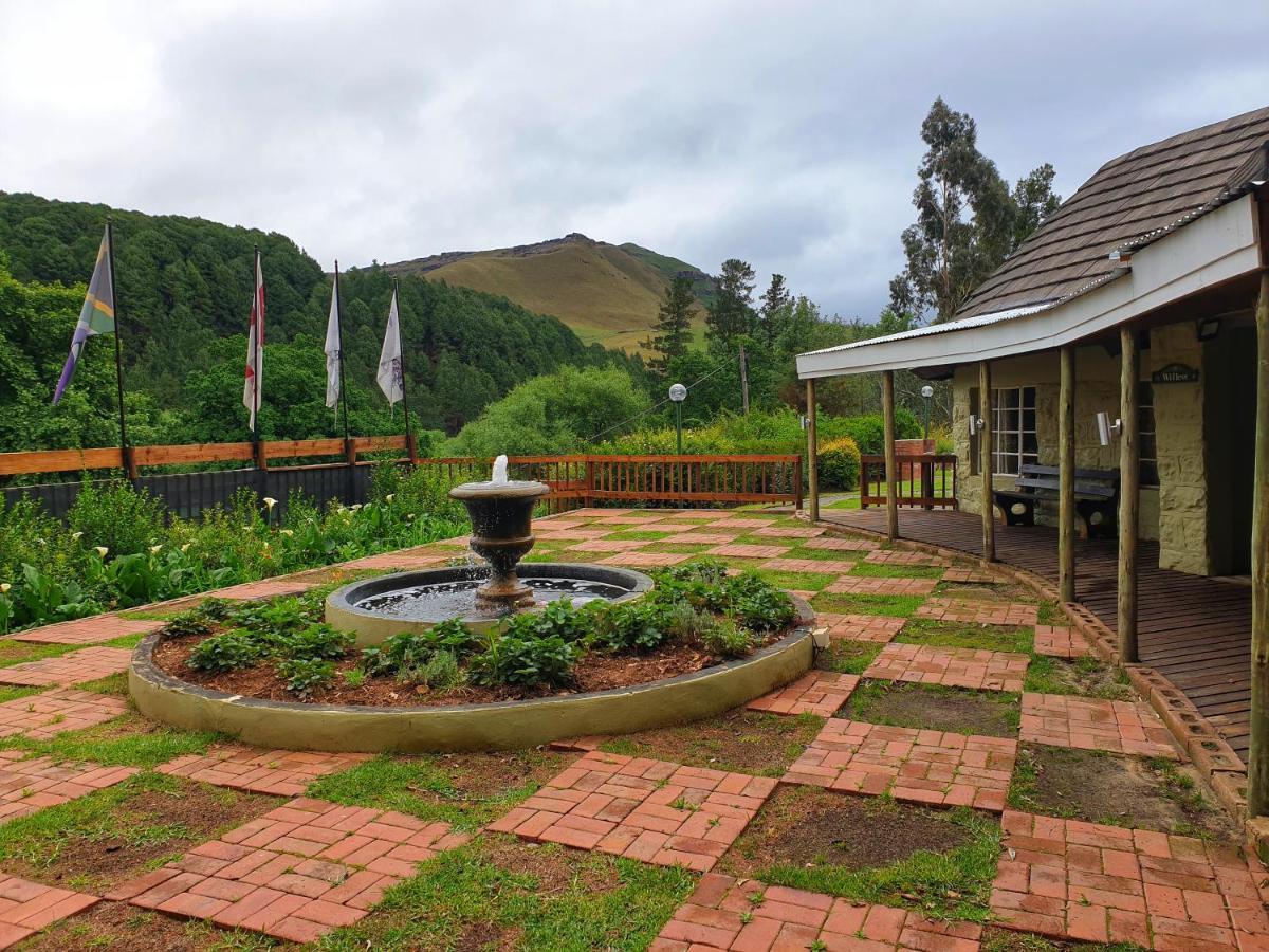 Gooderson Leisure Mountain View Cottages Self Catering And Timeshare Resort Drakensberg Garden Εξωτερικό φωτογραφία