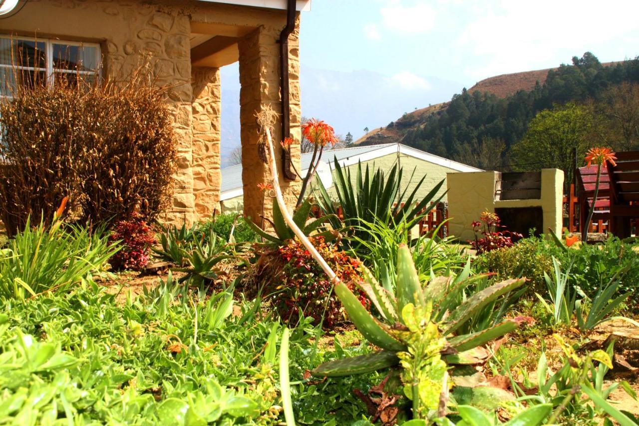 Gooderson Leisure Mountain View Cottages Self Catering And Timeshare Resort Drakensberg Garden Εξωτερικό φωτογραφία